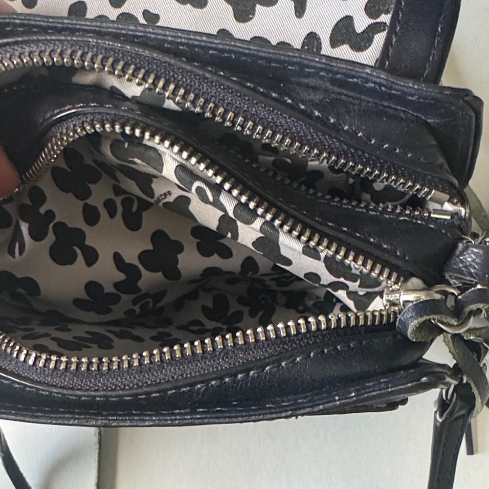 Midnight Mini Sydney Crossbody Bag - Picture 13 of 14